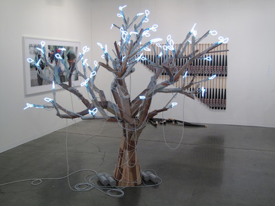 Art Basel Miami Beach 2009 - © Mennour
