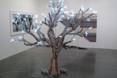 Art Basel Miami Beach 2009 - © Mennour