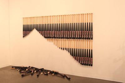 Art Basel Miami Beach 2009 - © Mennour