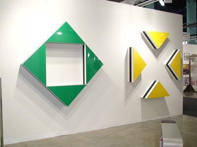 Art Basel Miami Beach 2010 - © Mennour