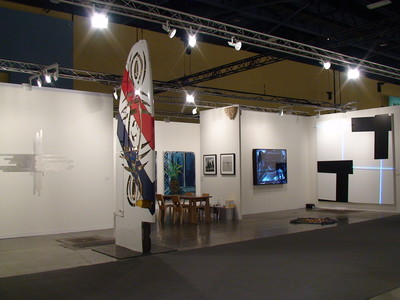 Art Basel Miami Beach 2011 - © Mennour
