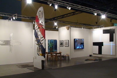 Art Basel Miami Beach 2011 - © Mennour