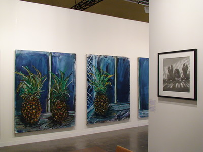 Art Basel Miami Beach 2011 - © Mennour