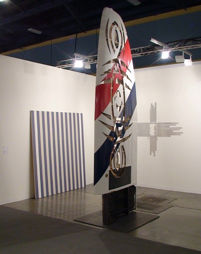 Art Basel Miami Beach 2011 - © Mennour