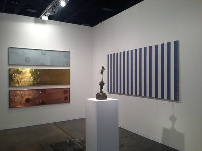 Art Basel Miami Beach 2012 - © Mennour