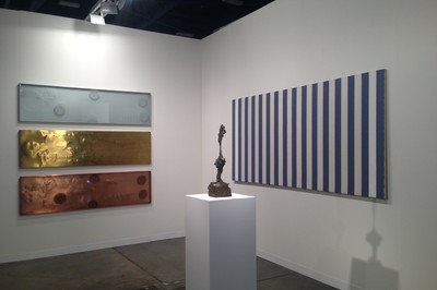Art Basel Miami Beach 2012 - © Mennour