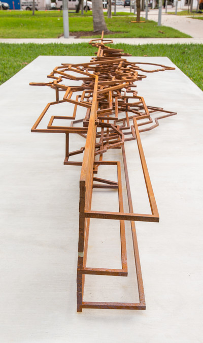 Art Basel Miami Beach 2013 | Public Sector - © Mennour