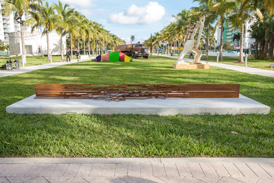 Art Basel Miami Beach 2013 | Public Sector - © Mennour