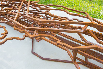 Art Basel Miami Beach 2013 | Public Sector - © Mennour