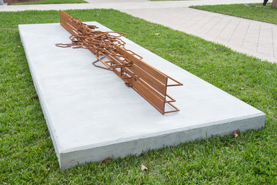Art Basel Miami Beach 2013 | Public Sector - © Mennour