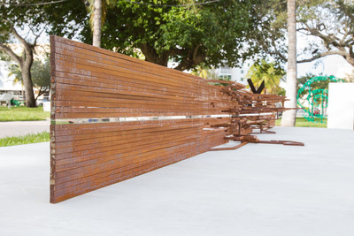 Art Basel Miami Beach 2013 | Public Sector - © Mennour
