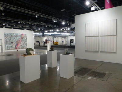 Art Basel Miami Beach 2013 - © Mennour