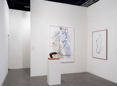 Art Basel Miami Beach 2014 - © Mennour
