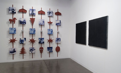 Art Basel Miami Beach 2014 - © Mennour