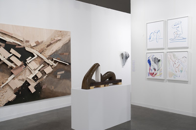 Art Basel Miami Beach 2015 - © Mennour