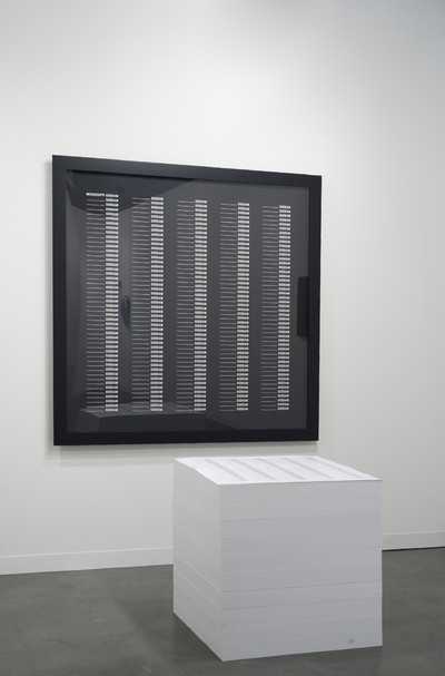 Art Basel Miami Beach 2015 - © Mennour