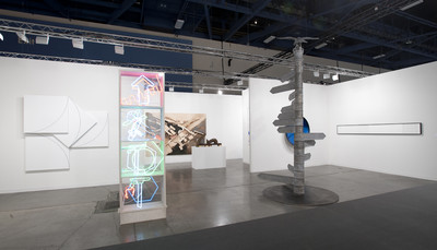 Art Basel Miami Beach 2015 - © Mennour
