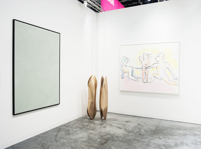 Art Basel Miami Beach 2016 - © Mennour
