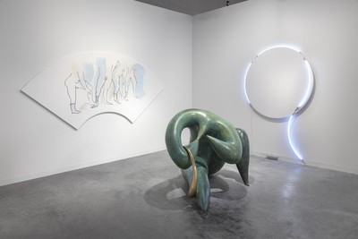 Art Basel Miami Beach 2017 - © Mennour