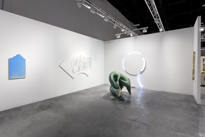 Art Basel Miami Beach 2017 - © Mennour