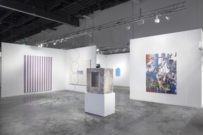 Art Basel Miami Beach 2017 - © Mennour