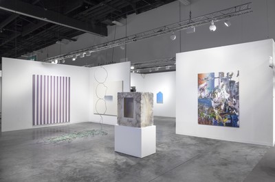 Art Basel Miami Beach 2017 - © Mennour