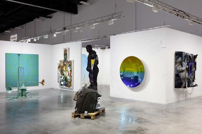 Art Basel Miami Beach 2018 - © Mennour