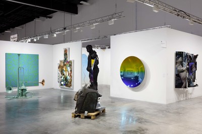 Art Basel Miami Beach 2018 - © Mennour
