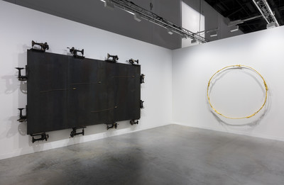 Art Basel Miami Beach 2019 - © Mennour