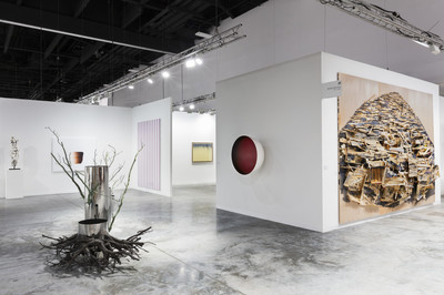 Art Basel Miami Beach 2019 - © Mennour