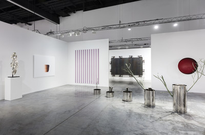 Art Basel Miami Beach 2019 - © Mennour