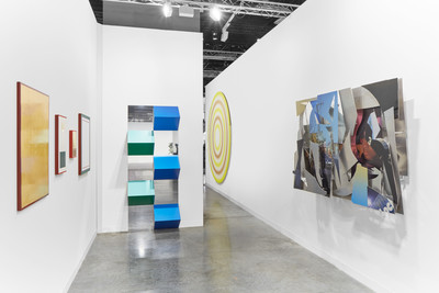 Art Basel Miami Beach 2021 - © Mennour