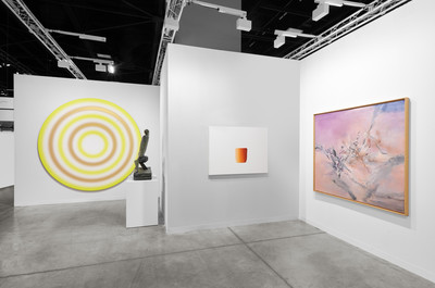 Art Basel Miami Beach 2021 - © Mennour