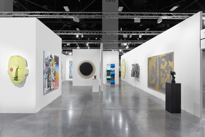 Art Basel Miami Beach 2021 - © Mennour