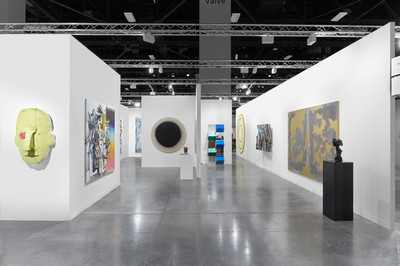 Art Basel Miami Beach 2021 - © Mennour