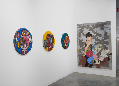 Art Basel Miami Beach 2022 - © Mennour