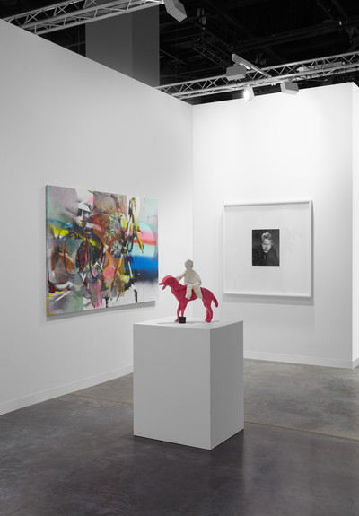 Art Basel Miami Beach 2022 - © Mennour