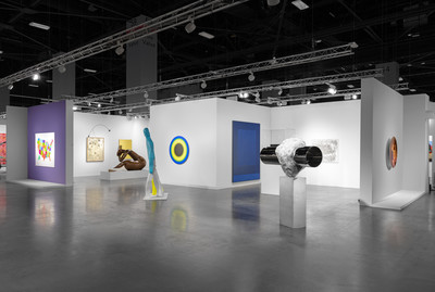 Art Basel Miami Beach 2023 - © Mennour