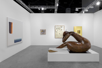 Art Basel Miami Beach 2023 - © Mennour