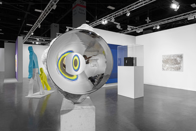 Art Basel Miami Beach 2023 - © Mennour