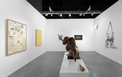 Art Basel Miami Beach 2023 - © Mennour