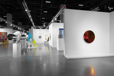 Art Basel Miami Beach 2023 - © Mennour