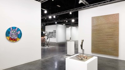 Art Basel Miami Beach 2024 - © Mennour