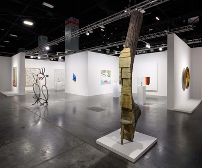 Art Basel Miami Beach 2024 - © Mennour