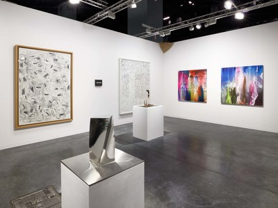 Art Basel Miami Beach 2024 - © Mennour
