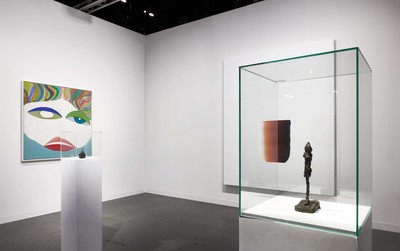 Art Basel Miami Beach 2024 - © Mennour