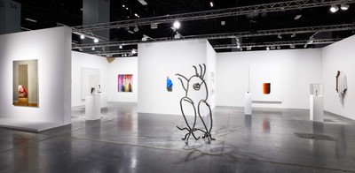 Art Basel Miami Beach 2024 - © Mennour