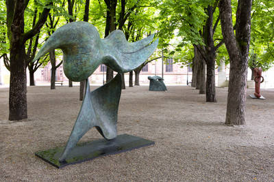 Art Basel Parcours 2019 - © Mennour