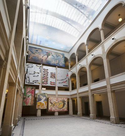 Art Basel Parcours 2022 - © Mennour