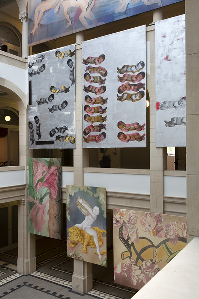 Art Basel Parcours 2022 - © Mennour
